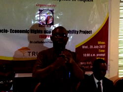 Video: Abacha, Diezani, Judiciary, others exposed in high-profile corruption – SERAP