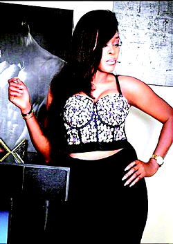 Actress Ifemelu Dike dares IPOB, begs Anambrarians to vote in election