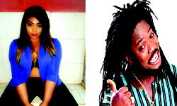 Daddy Showkey, Sandra Ifudu caught pants down in Audio Love
