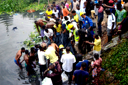 Ilashe boat mishap: 12 die, 4 rescued as LASG blames overloading, illegal jetty operation