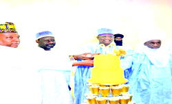 President Buhari’s In-law, Billionaire Muhammad Indimi plans grand 70th birthday