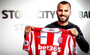 Spaniard Jese joins Stoke on loan from PSG