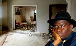 Breaking: Police arraign dismissed officer for burgling Jonathan’s house