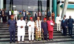 Our position on killing of IPOB members – S-East govs