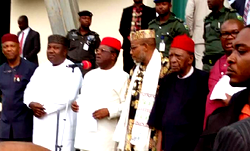 BIAFRA: The Army and IPOB