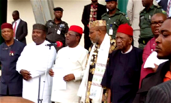 ECA accuses northern elites sponsoring reports on Biafra, crises in Igbo land