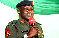 Nigerian Army redeploys Kazaure as NYSC gets new Director General