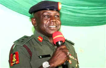 No white collar jobs in Nigeria, NYSC Boss tells Corps members