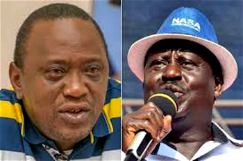 Kenya: Tension as Odinga announces resistance movement