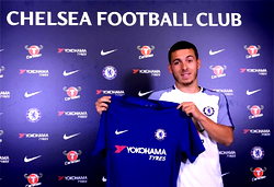 Hazard’s younger brother Kylian joins Chelsea