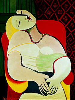 VISUAL SPOTLIGHT:  La Rêve (The Dream)