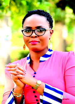 Blogging is a more lucrative job than banking – Laila Ijeoma, CEO, LailasBlog