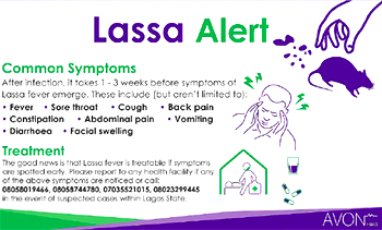 Lassa Fever: Agege LG begins house-to-house campaign