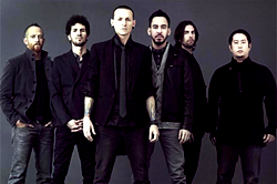 Linkin Park albums back in top 10 after suicide
