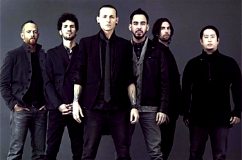 Linkin Park albums back in top 10 after suicide