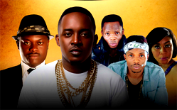 M.I Abaga headlines Legend Extra Stout Real Deal Experience Music Tour in Abuja