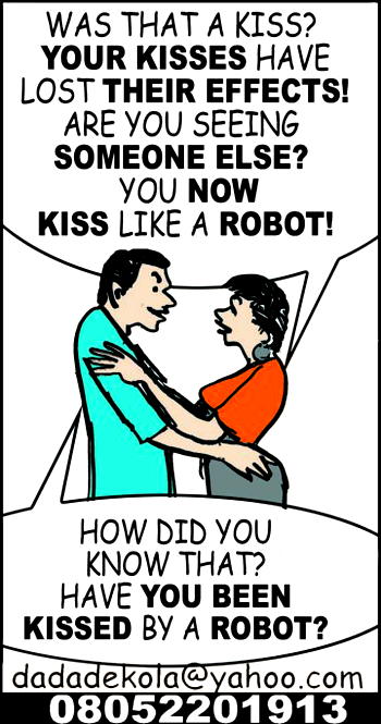 Cartoon: Mr & Mrs