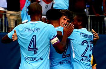 Man City set for Spain trip after season opener