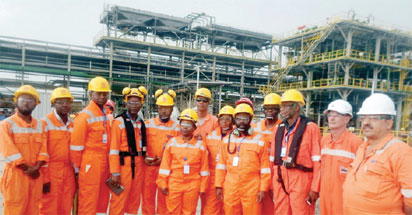 FG begins restructuring of NAPIMS