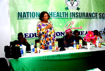 NHIS repositions in Lagos, tasks service providers on Universal Health Coverage