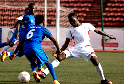 Udoh targets Confederation Cup title