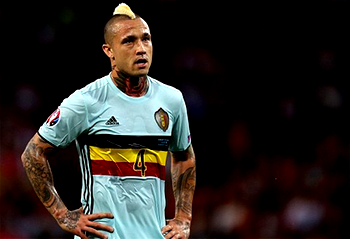Belgium leave out Nainggolan for World Cup