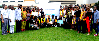 Nestle Nigeria celebrates youth’s day