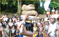 850 farmers receive training on yam multiplication technology in C-River