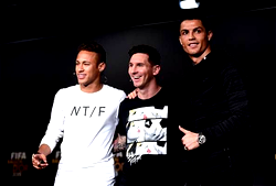 Neymar has joined Messi and Ronaldo in race for Ballon d’Or- Tite