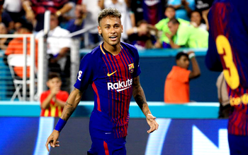 French league urges La Liga to accept Neymar payment