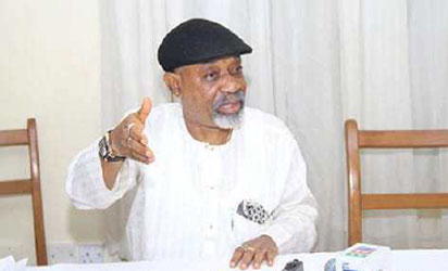 Ngige new FG has spent N1 Billion on Ekwueme’s burial – Ngige