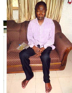 Nnagbogu seeks N8m for kidney transplant