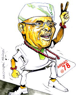 Homogeneity in heterogeneity: Redeeming the Yoruba identity