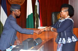 We are at the cusp of a radical economic growth, says AgP osinbajo