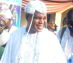 Education is key  to success  – Oba Idris Kosoko