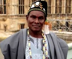 Police, PCRC search for Ogun monarch’s killers