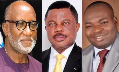 Battle for Anambra: 17 candidates debate - Vanguard News