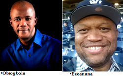 Anambra poll: PDP aspirants Obiogbolu, Ezeanuna say PDP can still get it right