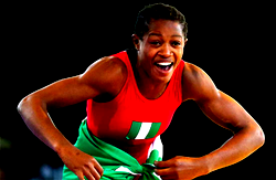 Wrestling: Adekuoroye challenges opponents in Nigeria to step up