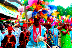 2017 Glo-sponsored Ofala festival begins