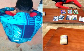 Man  Okafor attempts to use father, siblings, 5 friends for money ritual