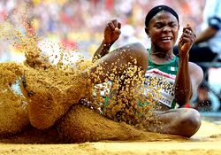 London 2017:  Ogunkoya blames failure on inexperience