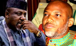 2023: IPOB threat to Igbo presidency project  — Gov Okorocha