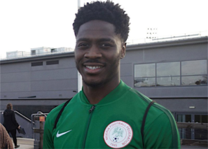 Ola Aina gets FIFA nod for Nigeria-Cameroon - Vanguard News