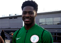 Ola Aina gets FIFA nod for Nigeria-Cameroon