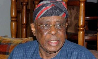 Aformer governor of Ogun State, Olusegun Osoba, has said that he was rigged out of office during the 2003 governorship election.  According to Osoba, he had received an intelligence report about the rigging and he was advised to back out of the poll but he insisted on going ahead in the contest.