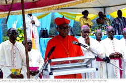 Nigerian Catholic bishops kick against pop culture