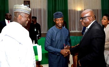 Today we draw line, hate speech will no longer be tolerated – AgP Osinbajo