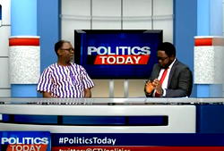 Video: Buhari’s speech poor in grammar, quality – Osuntokun