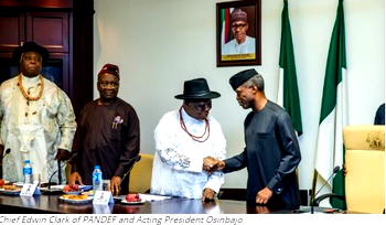 Looming Operation Crocodile Smile II unnerves N’Delta